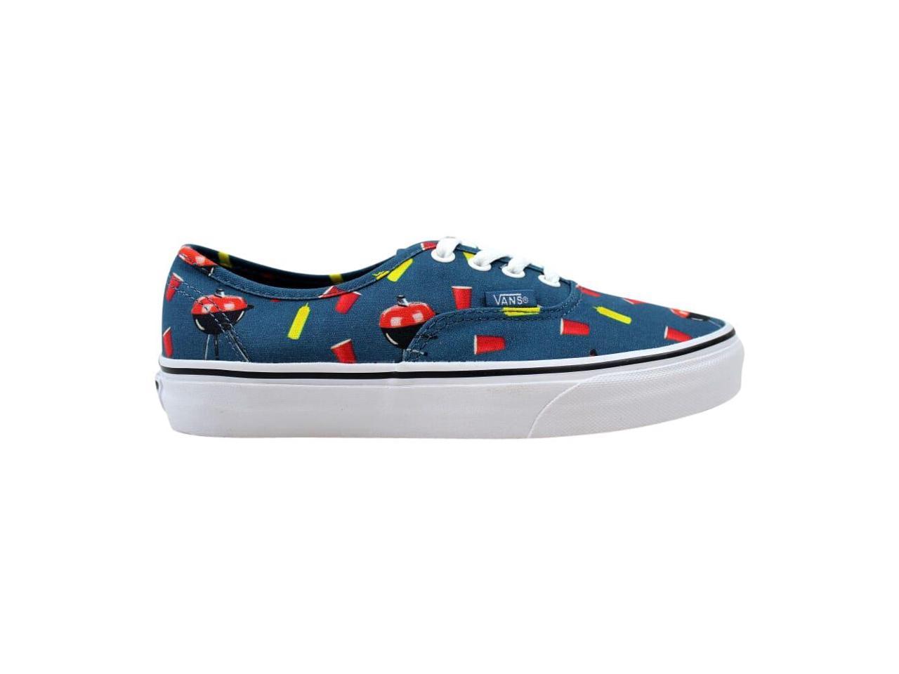 Vans Authentic Pool Vibes Blue Ashes 