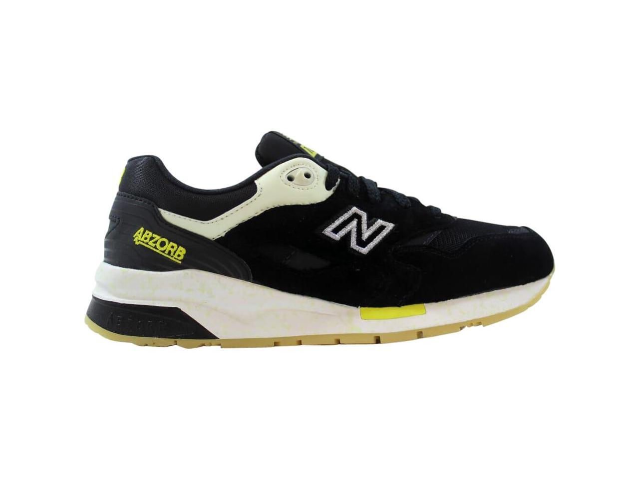 new balance 1600 black
