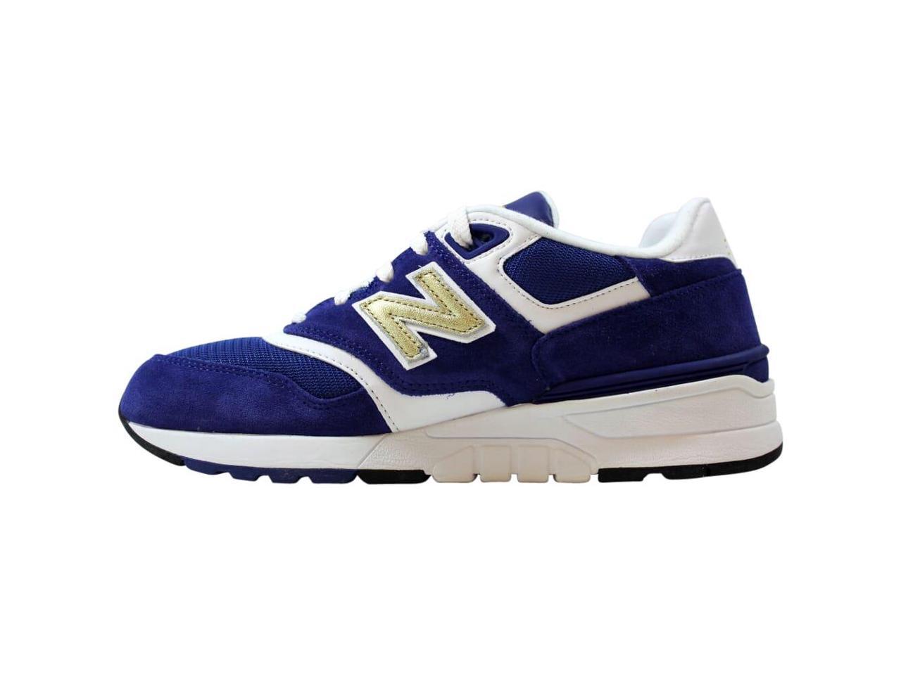 new balance 597 blu new balance 597 blu