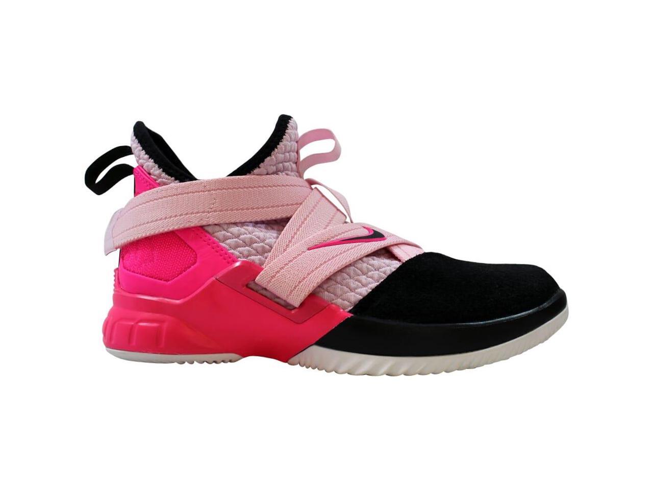 lebron soldier 12 pink