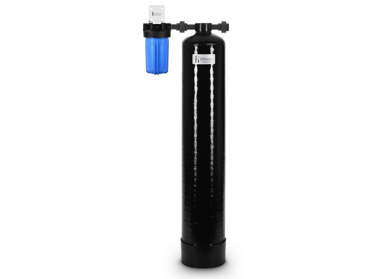 home water chlorine voc filter