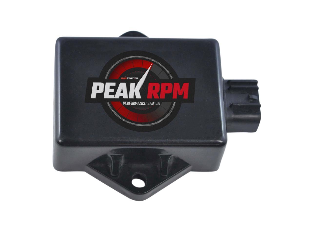 BLACKBOX Performance CDI ECU Ignition Rev Box Polaris Scrambler 500 2003