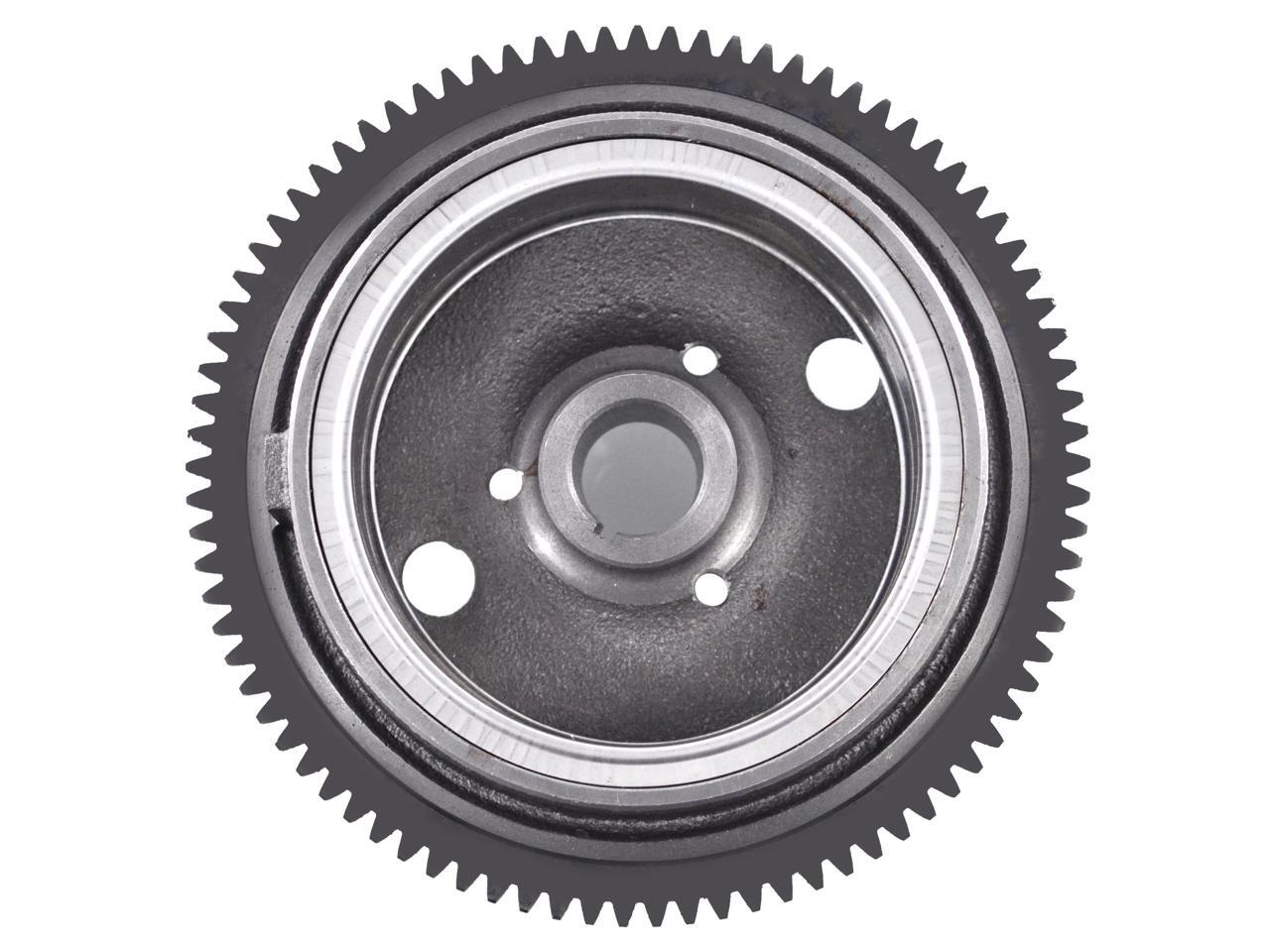 Improved Flywheel for Polaris 400 L / Big Boss / Norwegian / Scrambler