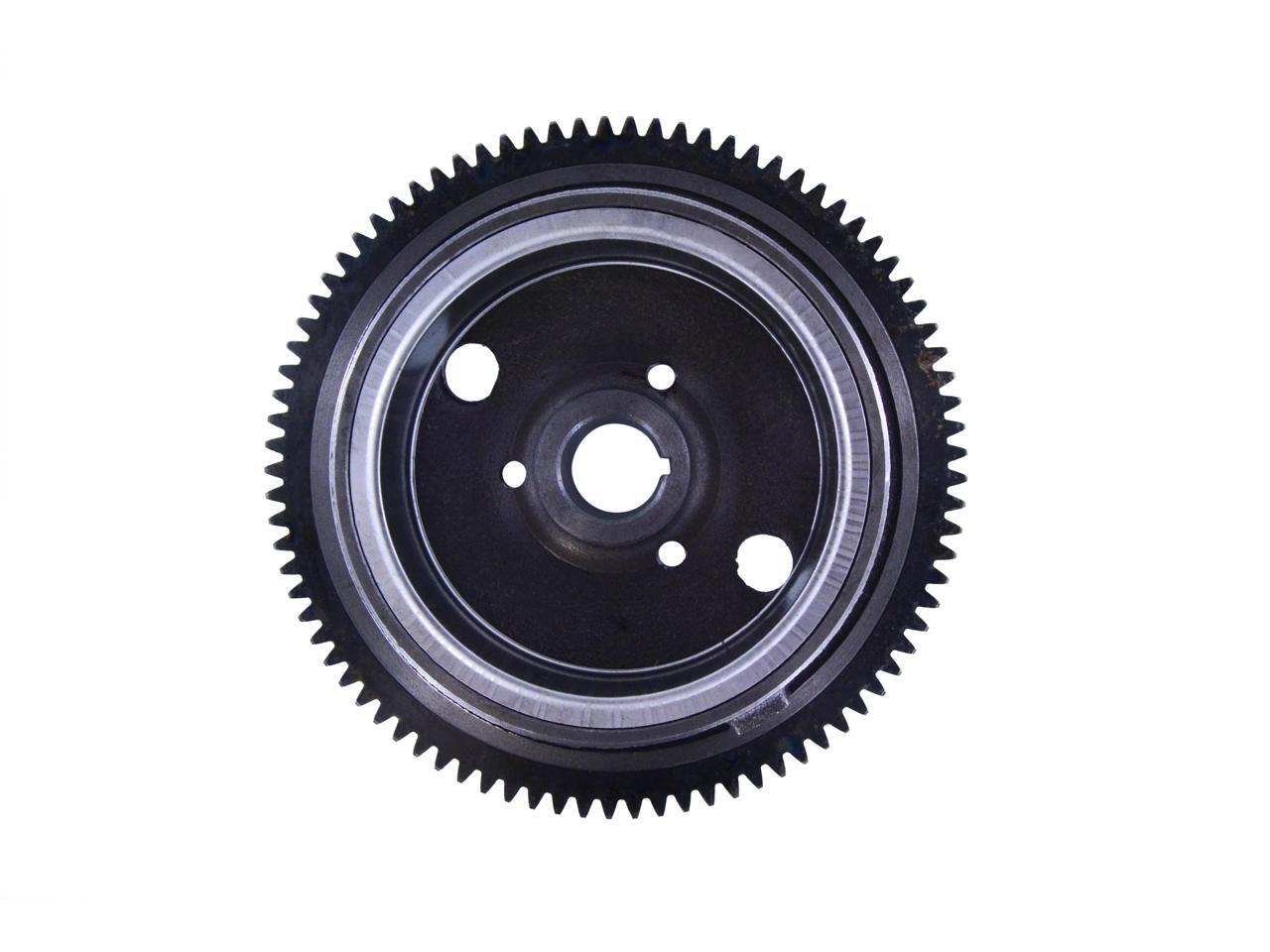 Improved Flywheel for Polaris 400 L / Big Boss / Norwegian / Scrambler