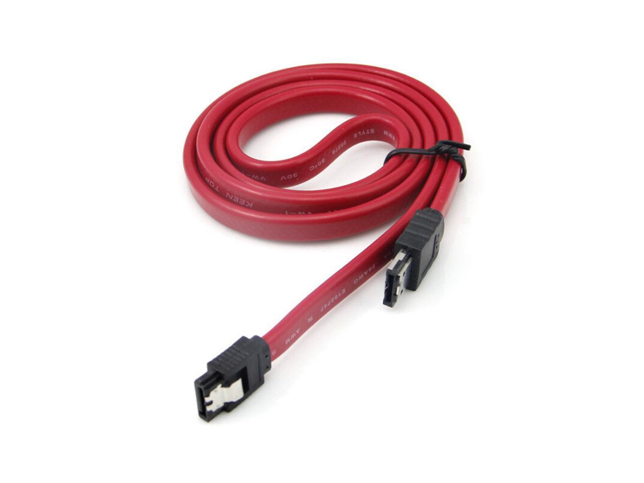 eSATA to SATA Cable Serial ATA External SATA Cable Adapter 7 Pin Male