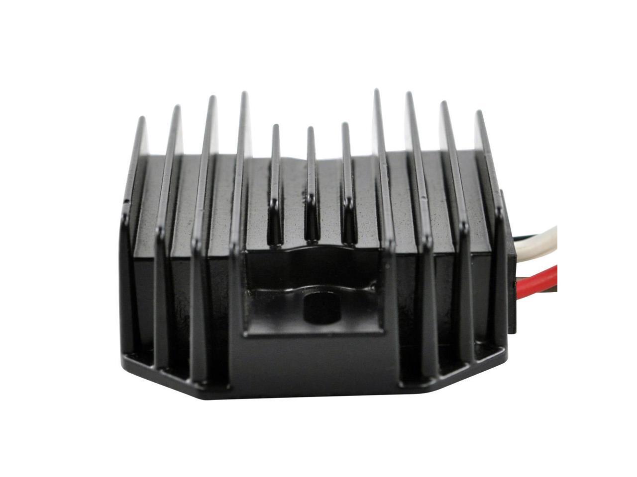 XS 360 400 500 Voltage Regulator Rectifier For Yamaha TX 500 RD 400 1973-1982 OEM Repl.# 371-81910-10-00 371-81910-11-00 2G7-81910-50-00 1A0-81910-20-00 TX500 XS500 RD400