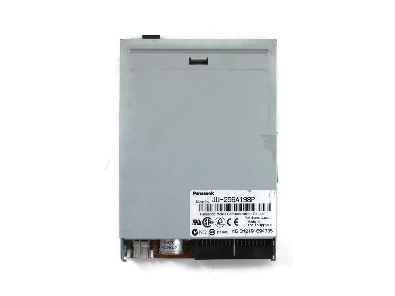 Panasonic フロッピーディスクドライブ Fdd Ju 257a607p Www Vladahbz Com