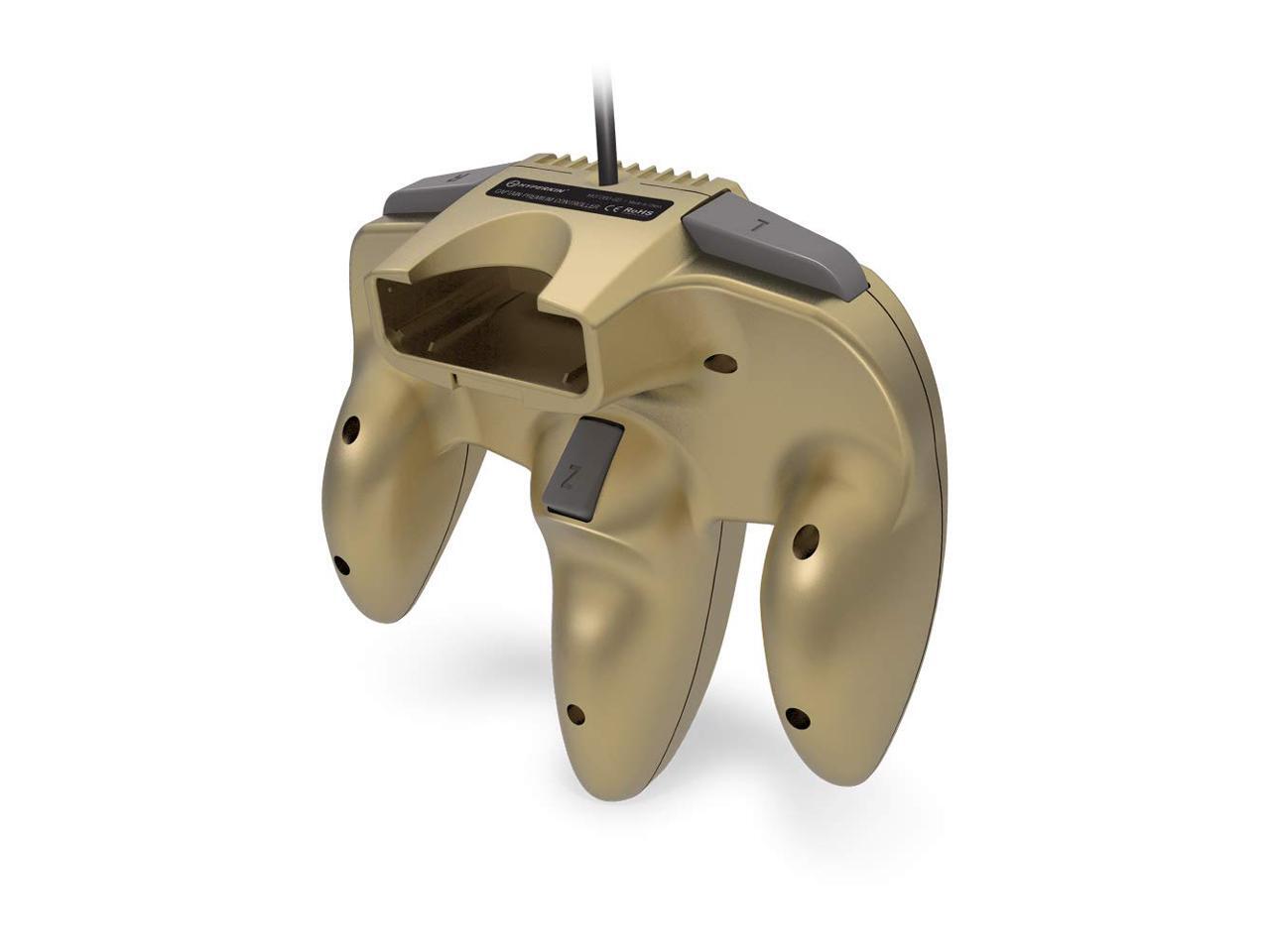 hyperkin captain n64 controller