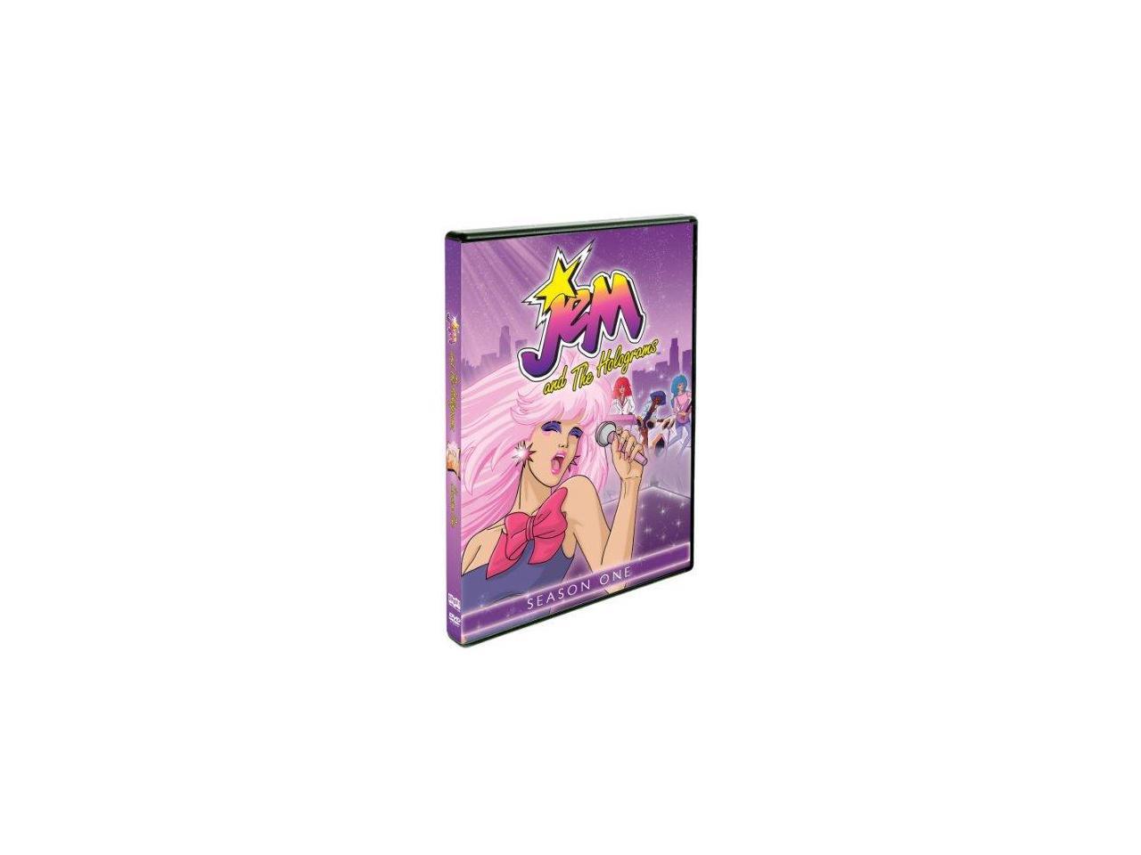 deals on jem and the holograms dvd