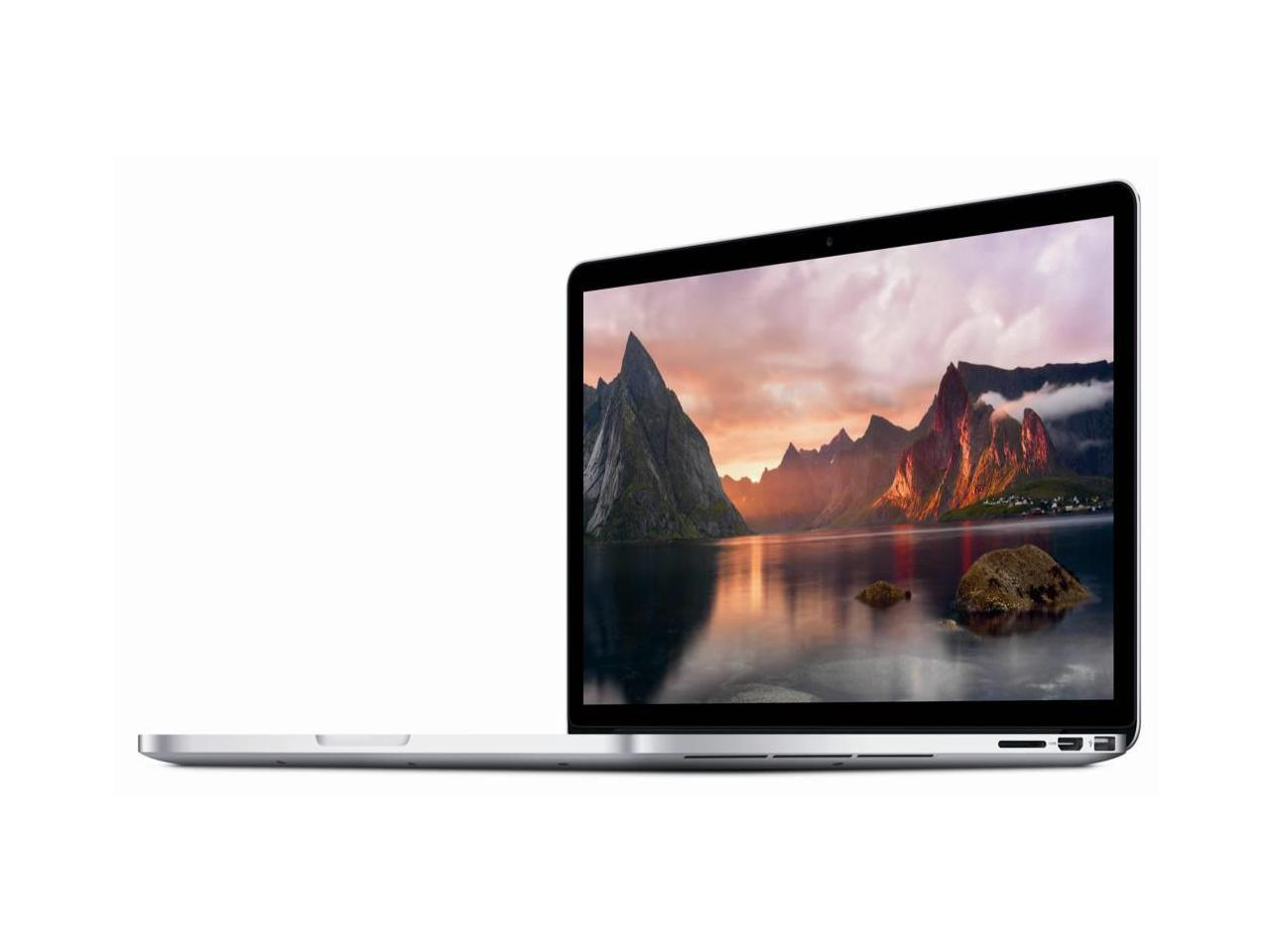 2015 macbook pro 13 inch retina refurbished