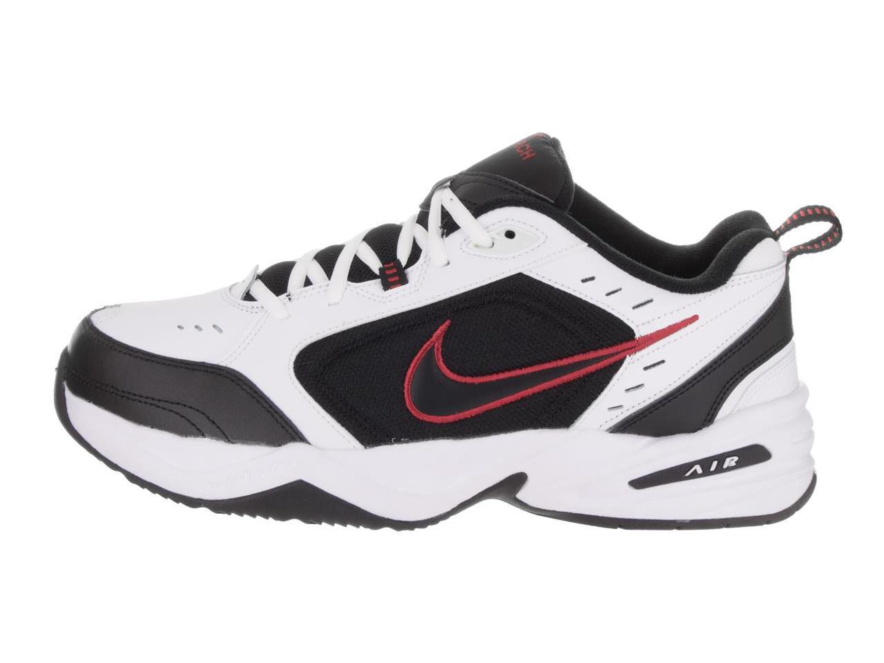 Nike Air Monarch IV Mens Size 8.5 White X Wide Leather ...