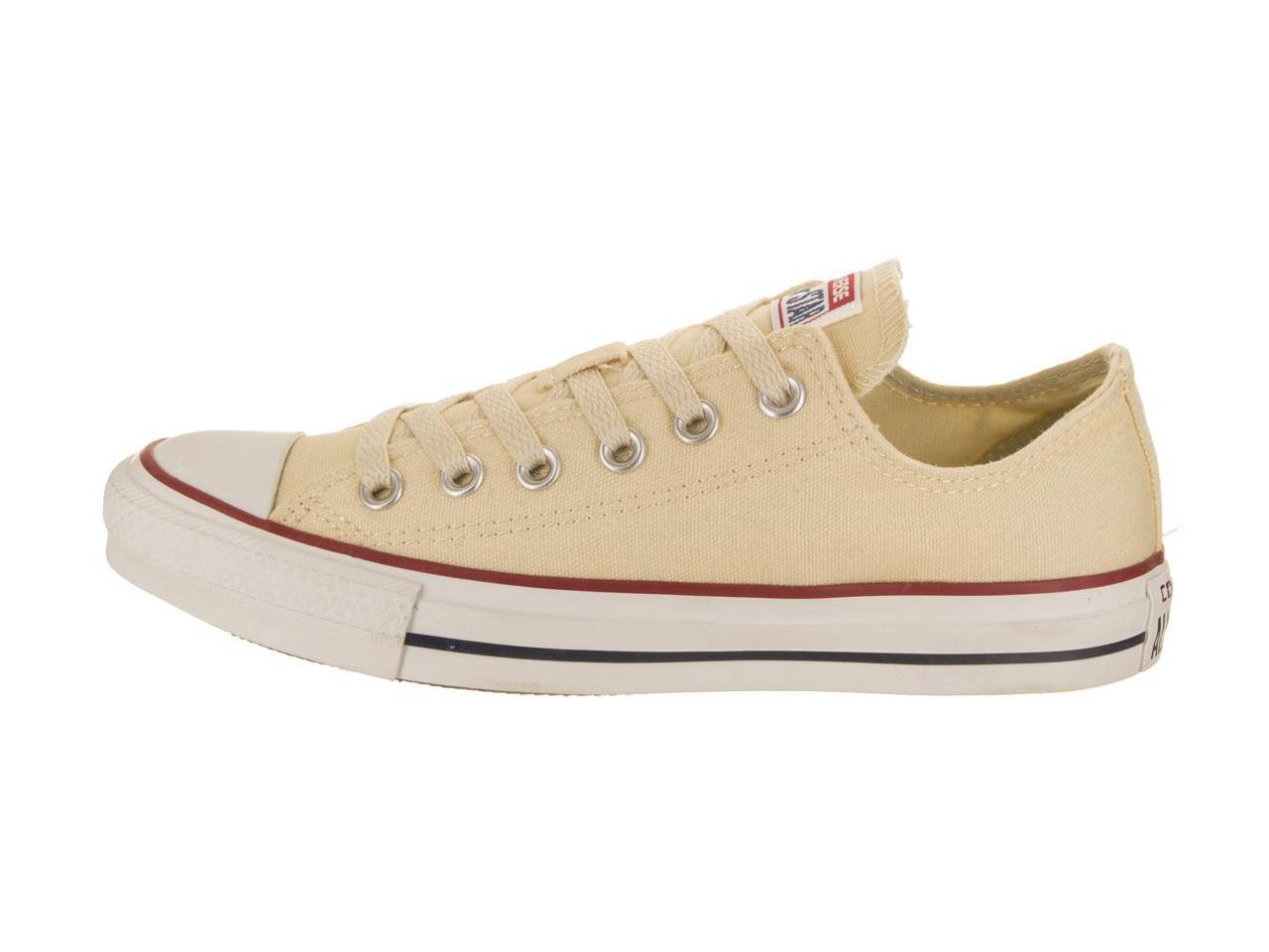 Converse Chuck Taylor All Star Ox Men US 7.5 Ivory Sneakers - Newegg.com