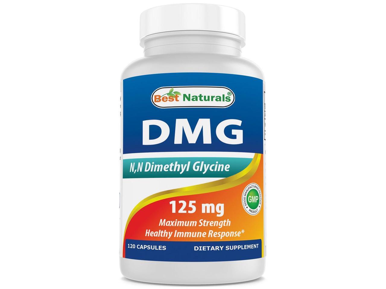 vitamin b15 dmg 5