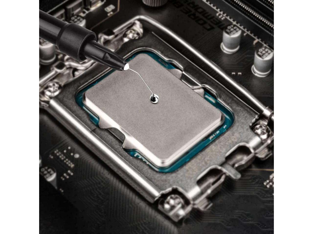 Thermal Grizzly Conductonaut Extreme Thermal Grease 1 Gram Set