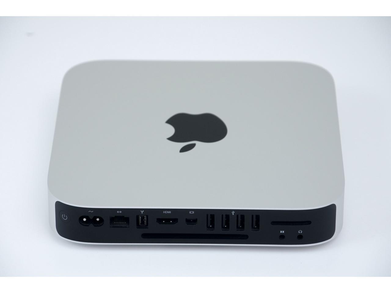 apple mac mini refurbished 2013