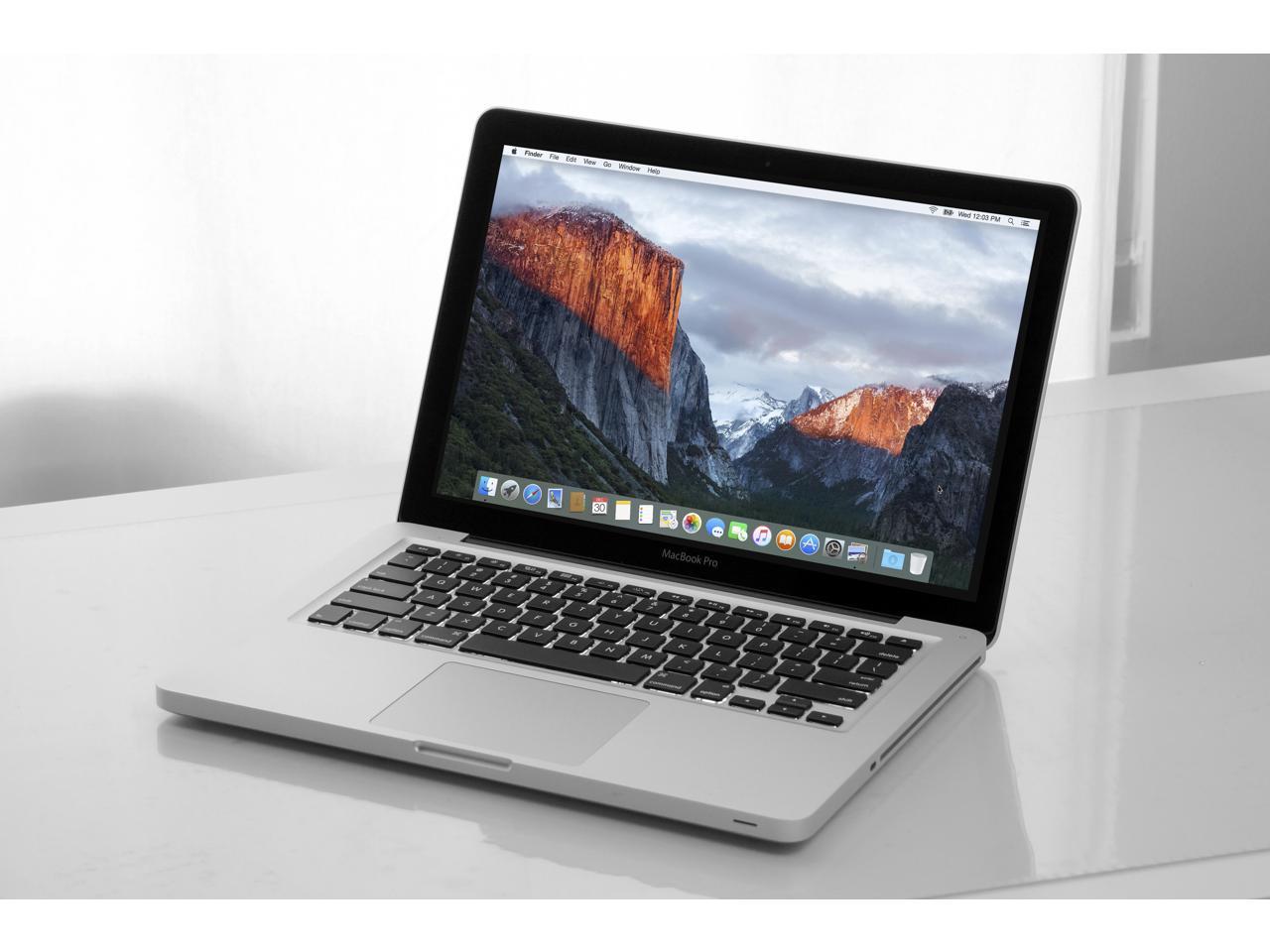 Macbook intel i5