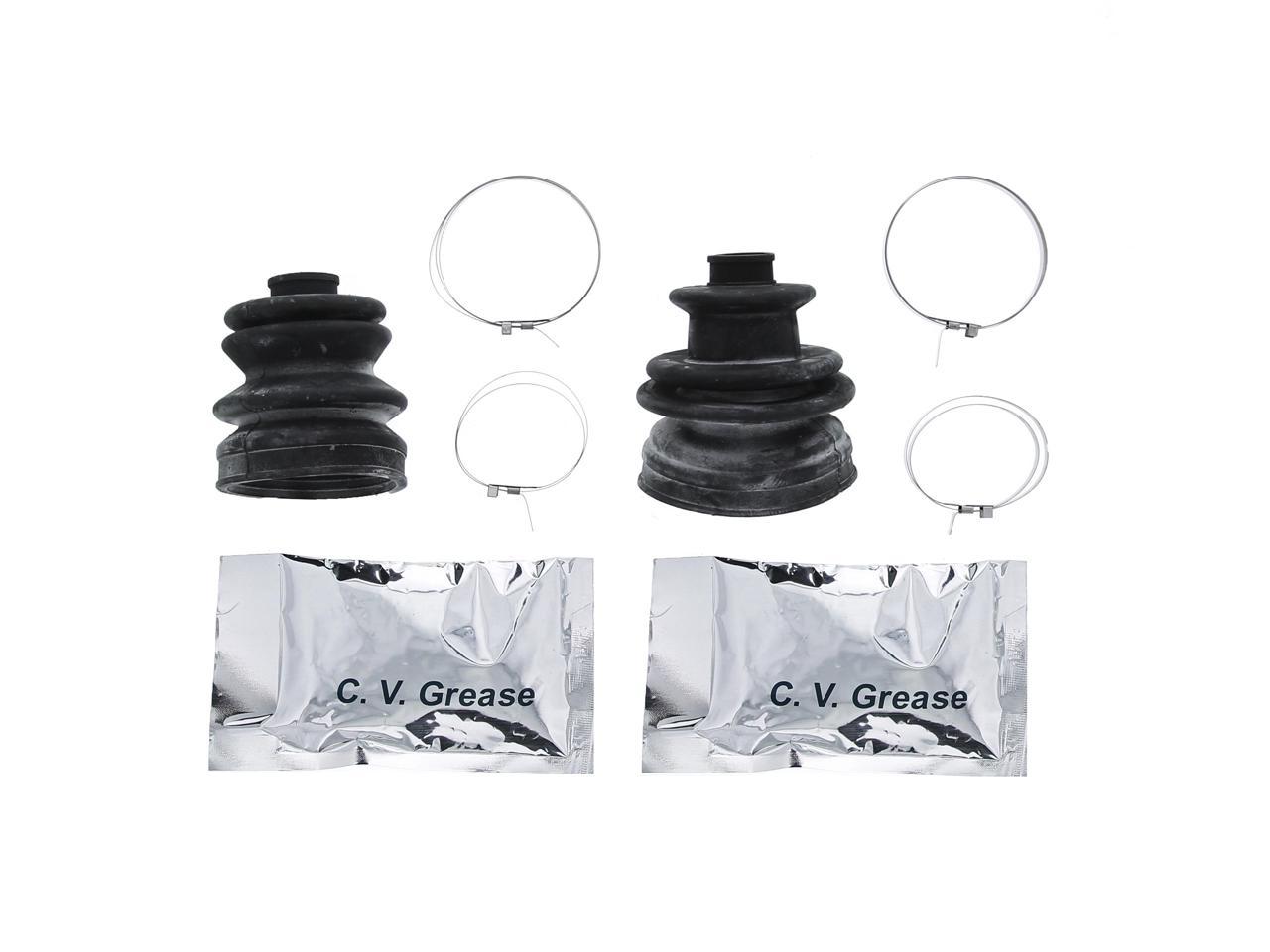 Rear Axle Inner And Outer CV Boot Kits for Polaris Sportsman XP 550 2009 2010
