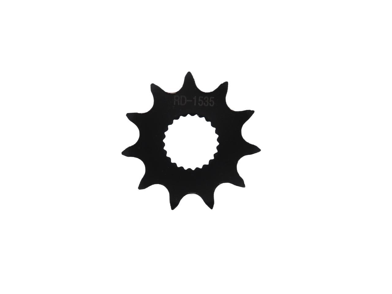 2002 Polaris Trail Blazer 250 11 Tooth Front Sprocket for ATV 4 Wheeler
