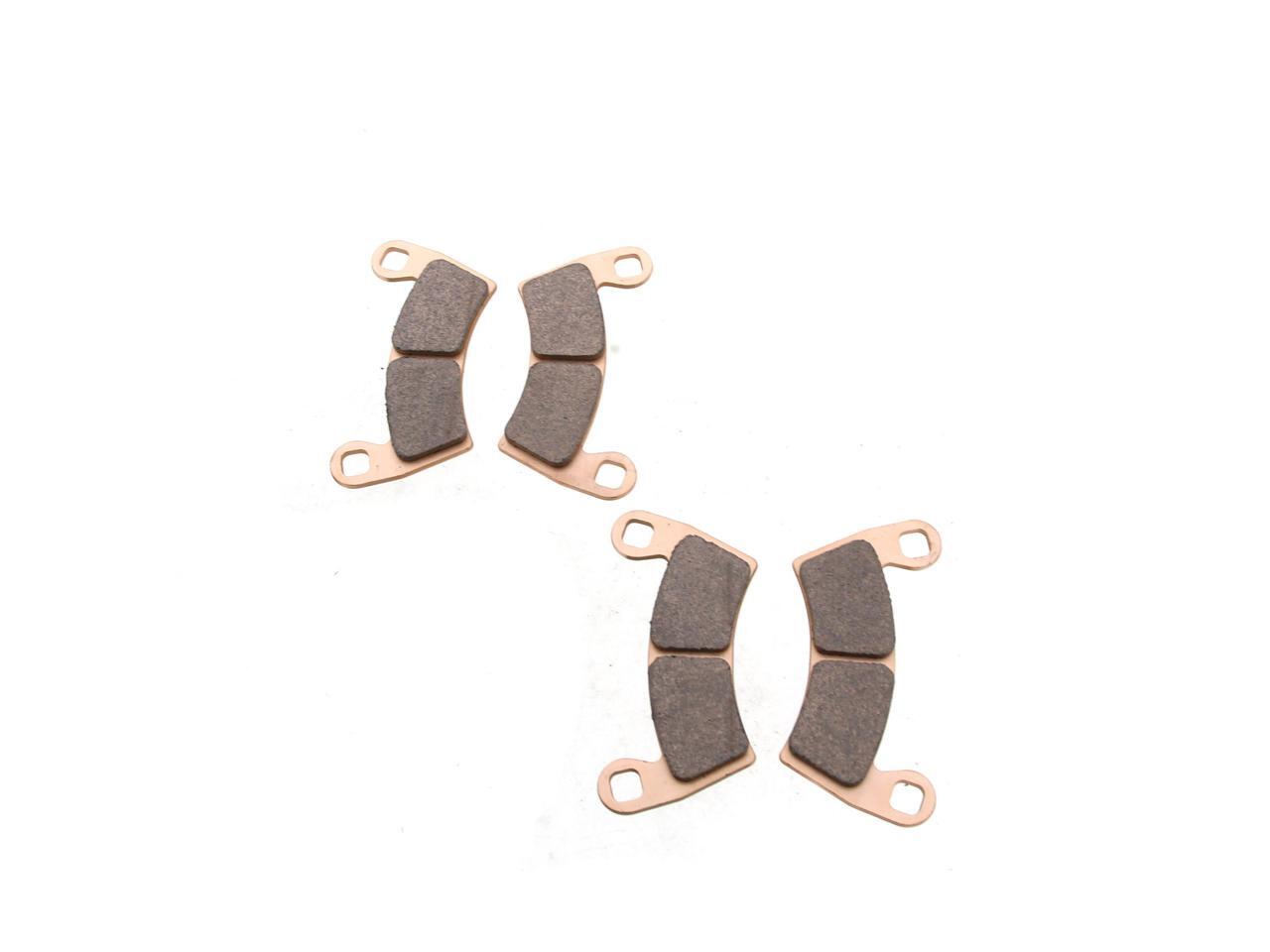 Details about   2018 2019 Polaris RZR XP 1000 Front MudRat Brake Pads by Race-Driven 