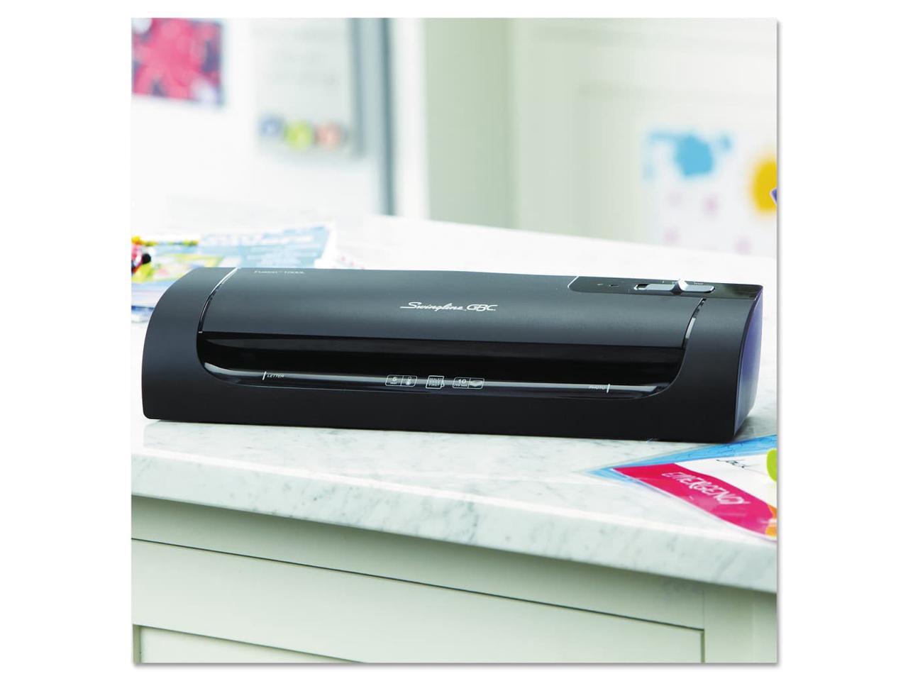 Swingline GBC Fusion 1000L Laminator 3mil to 9