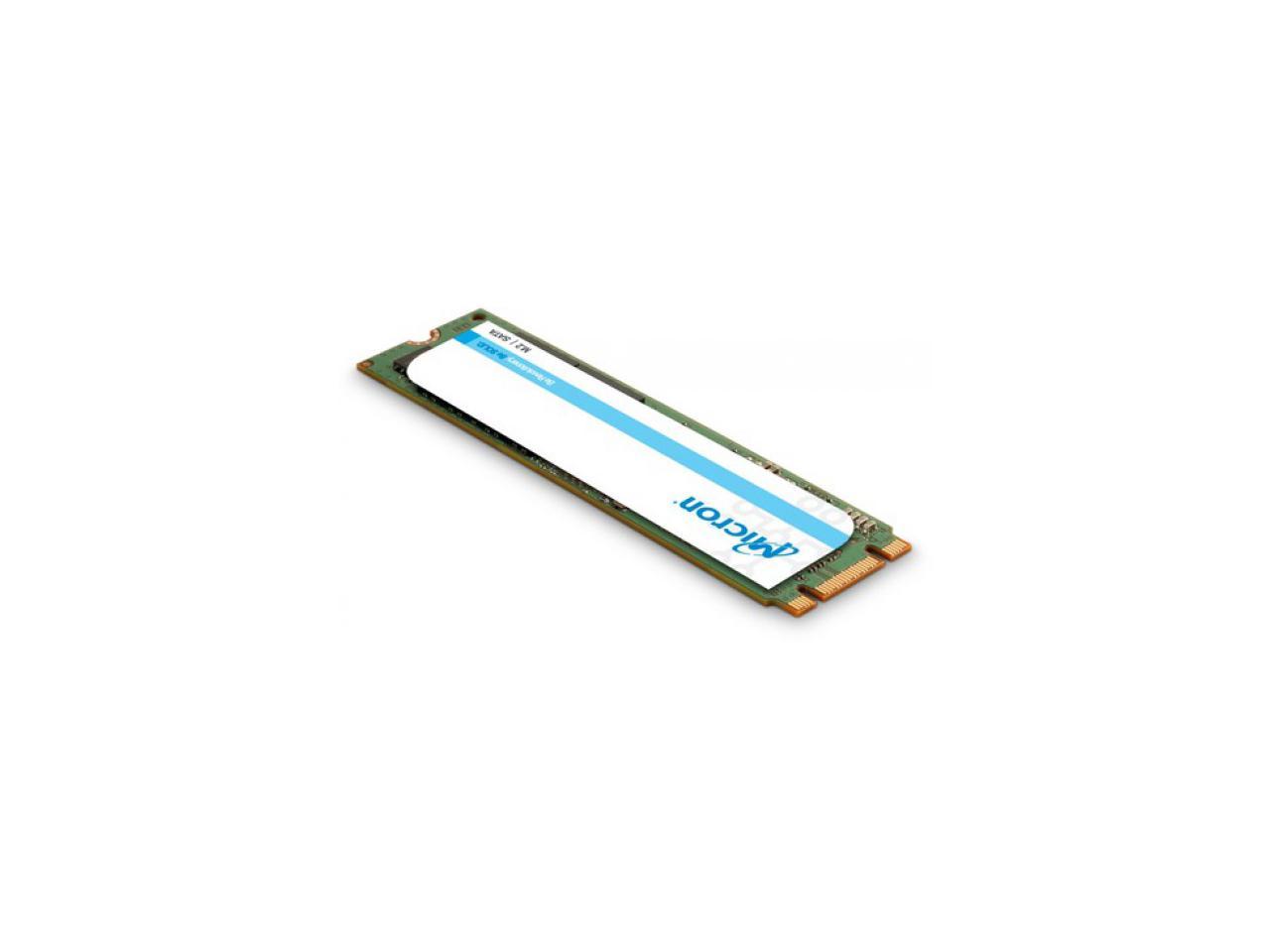 512gb ssd micron 1300 mtfddak512tdl обзор