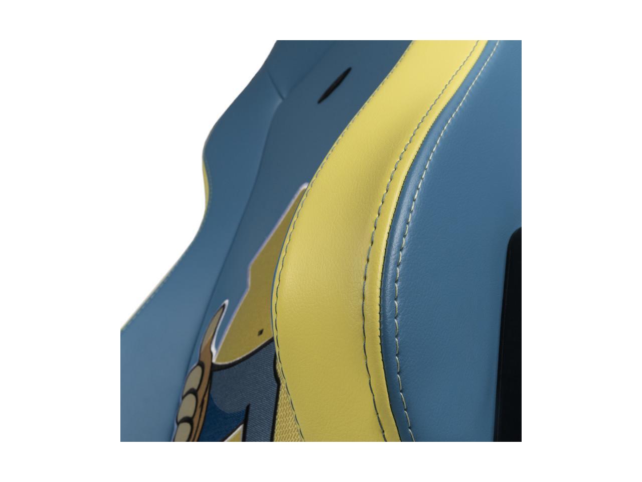 noblechairs HERO Series Gaming Chair Fallout VaultTec Edition