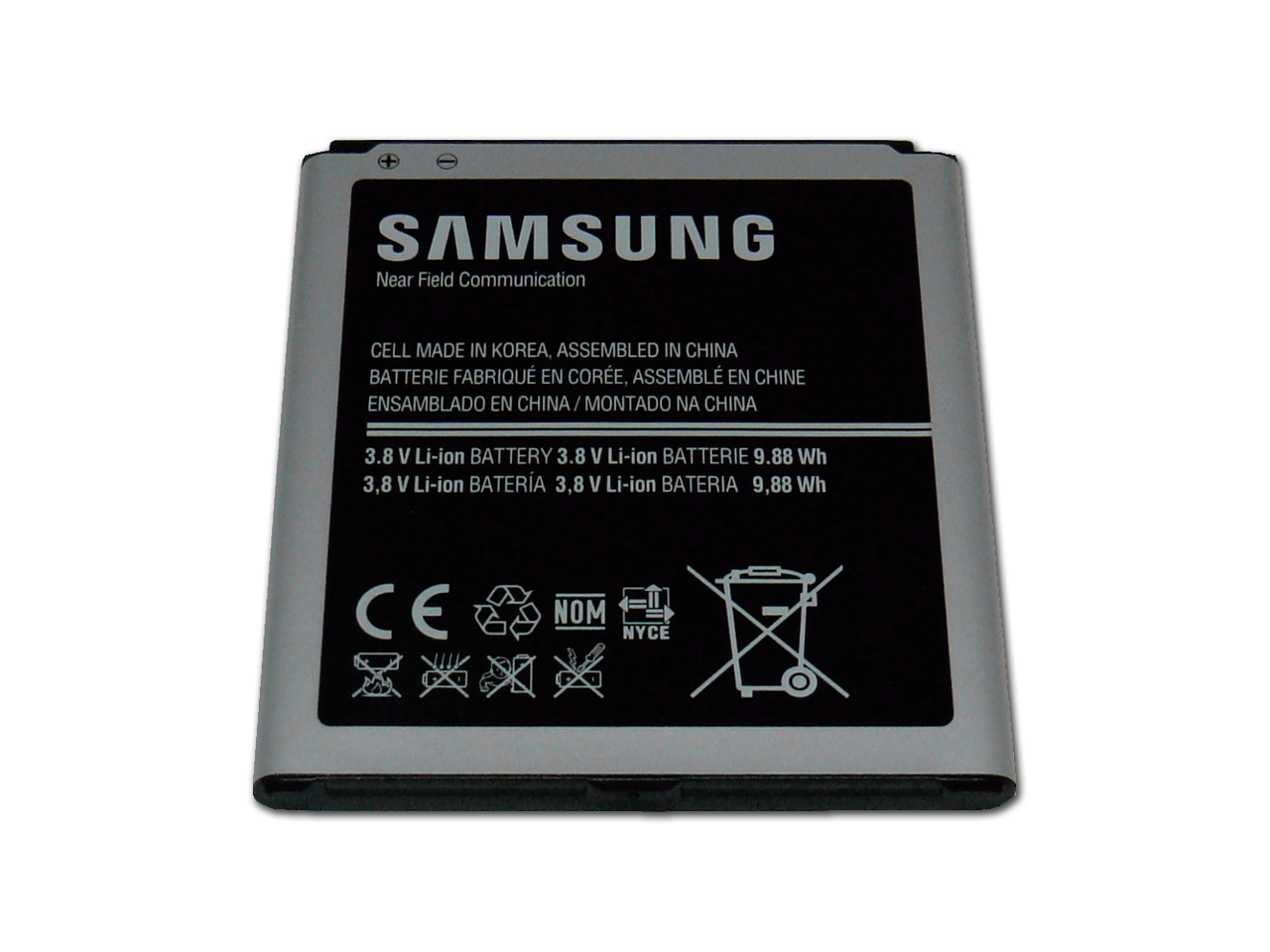 Battery Charger for Samsung B600BE B600BU B600BC PER GALAXY GT-I9505 NUOVA PSU 