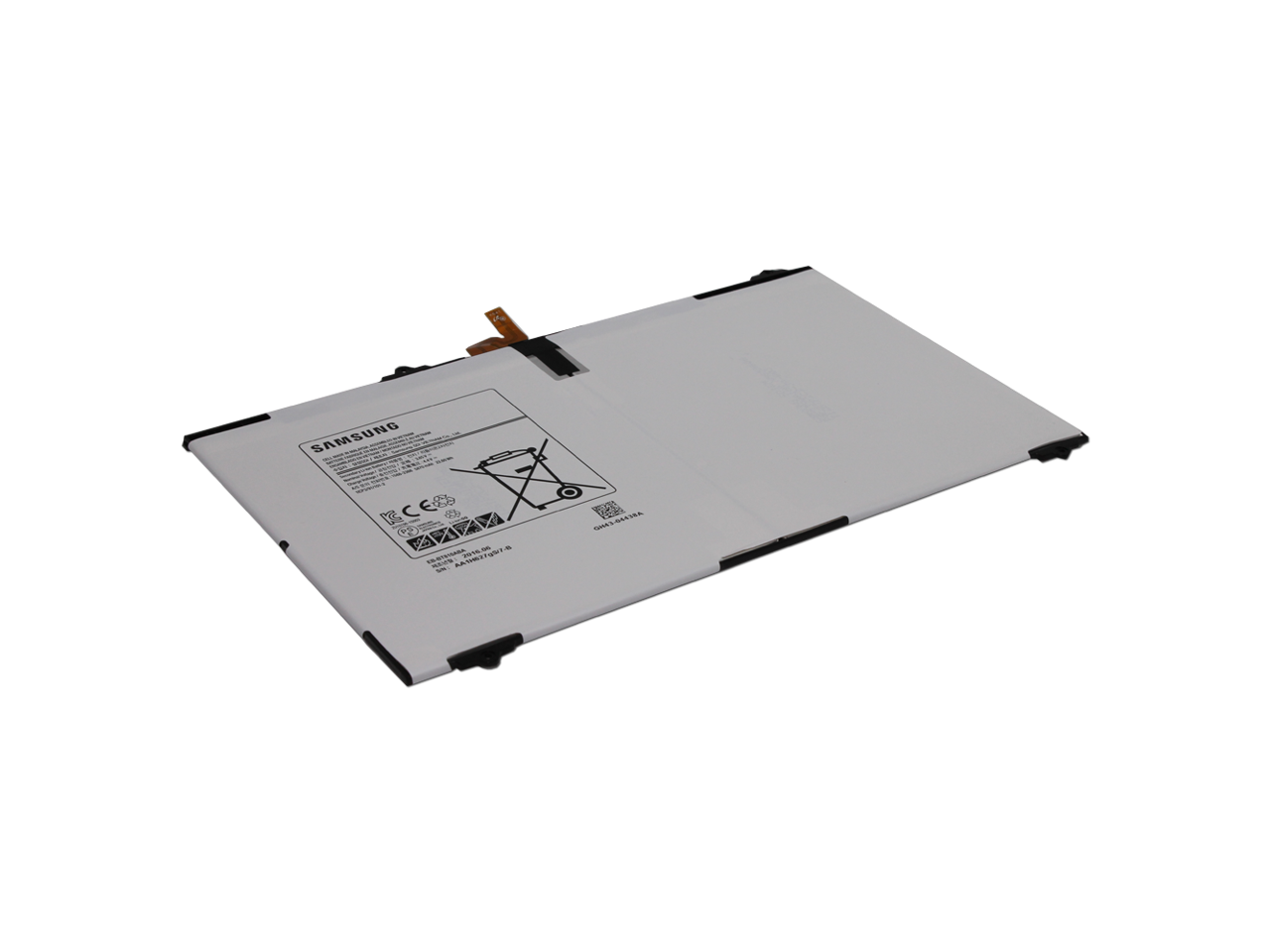 Samsung EBBT810ABA EBBT810ABA OEM Replacement Tablet Battery for