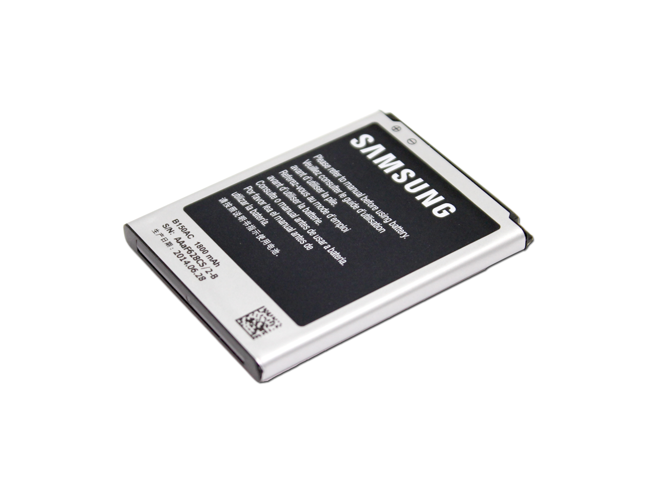 Battery Samsung Original EB-B150AE i8260, i8262 Galaxy 