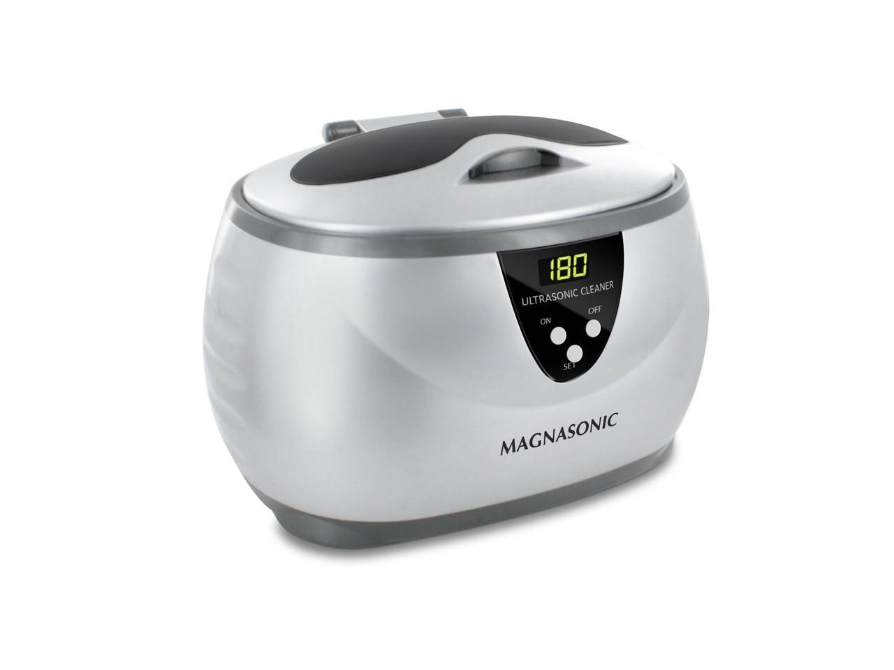 Magnasonic Professional Ultrasonic Jewelry Cleaner with Digital Timer