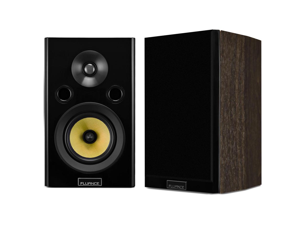 Fluance Signature HiFi Surround Sound Home Theater 7.1 Speaker System including 3Way