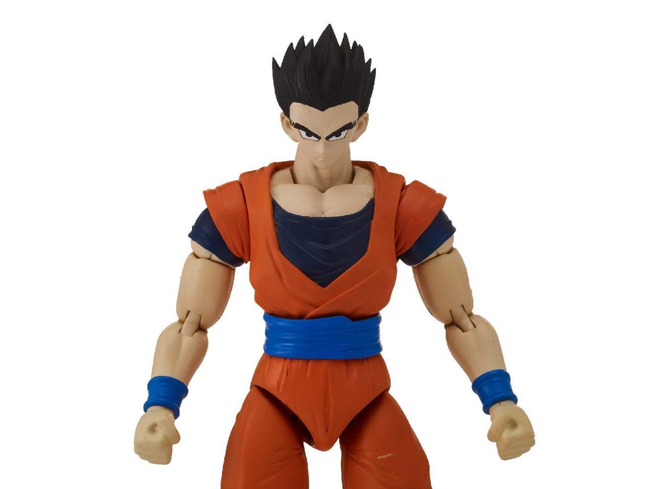 NEW in Box Dragon Stars Series 6 Mystic Gohan Hard to Find 6" Action Figure 
