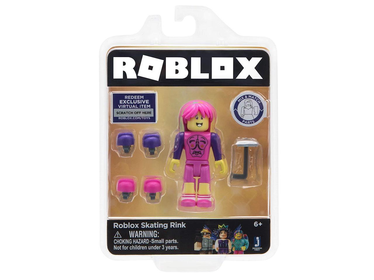 Roblox Celebrity Skating Rink Figure Pack Newegg Com - discord packing audio roblox