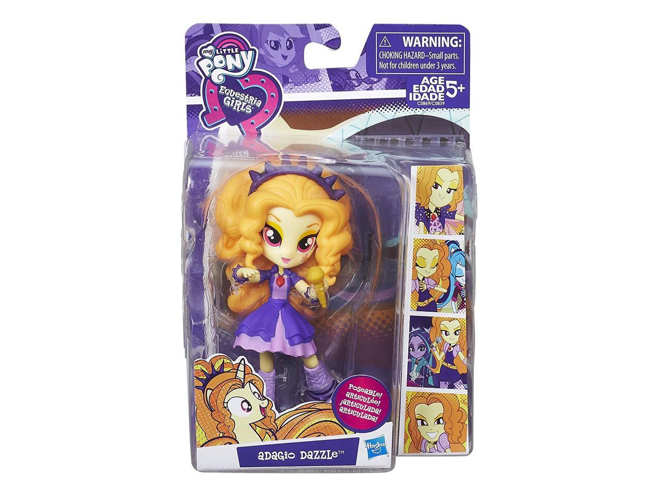 adagio dazzle doll