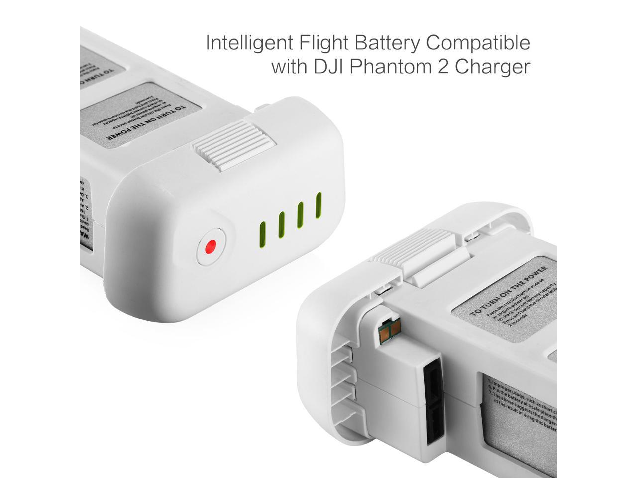 dji phantom 2 battery compatible with phantom 3