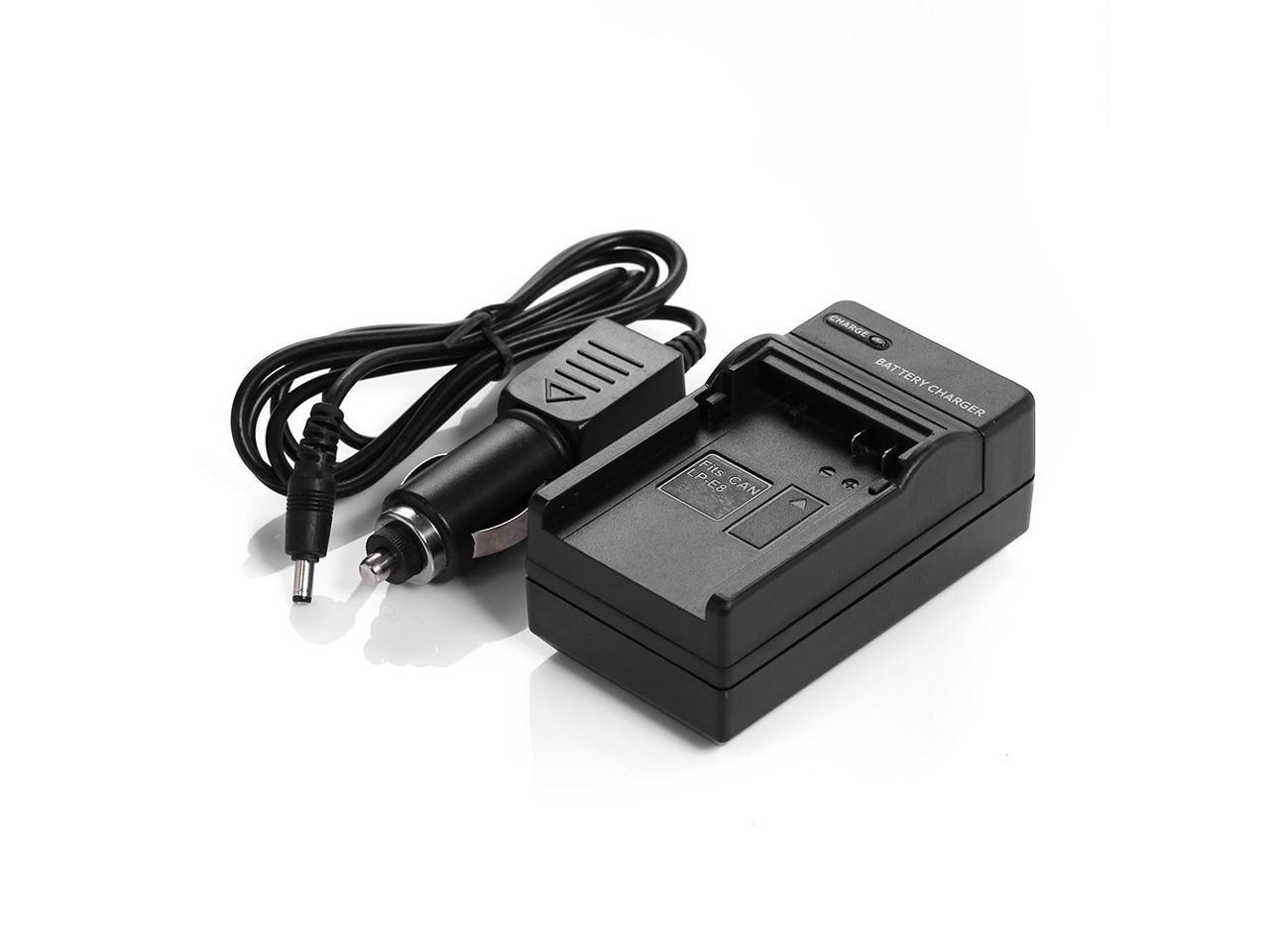 lp battery charger for canon rebel t3i review