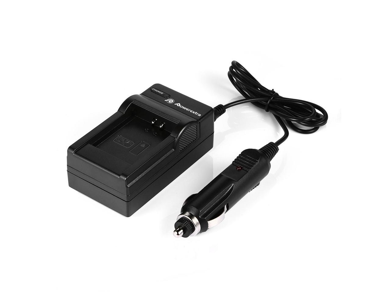 Powerextra Battery Charger for Canon PowerShot A2300 IS, A2500, A2600 ...