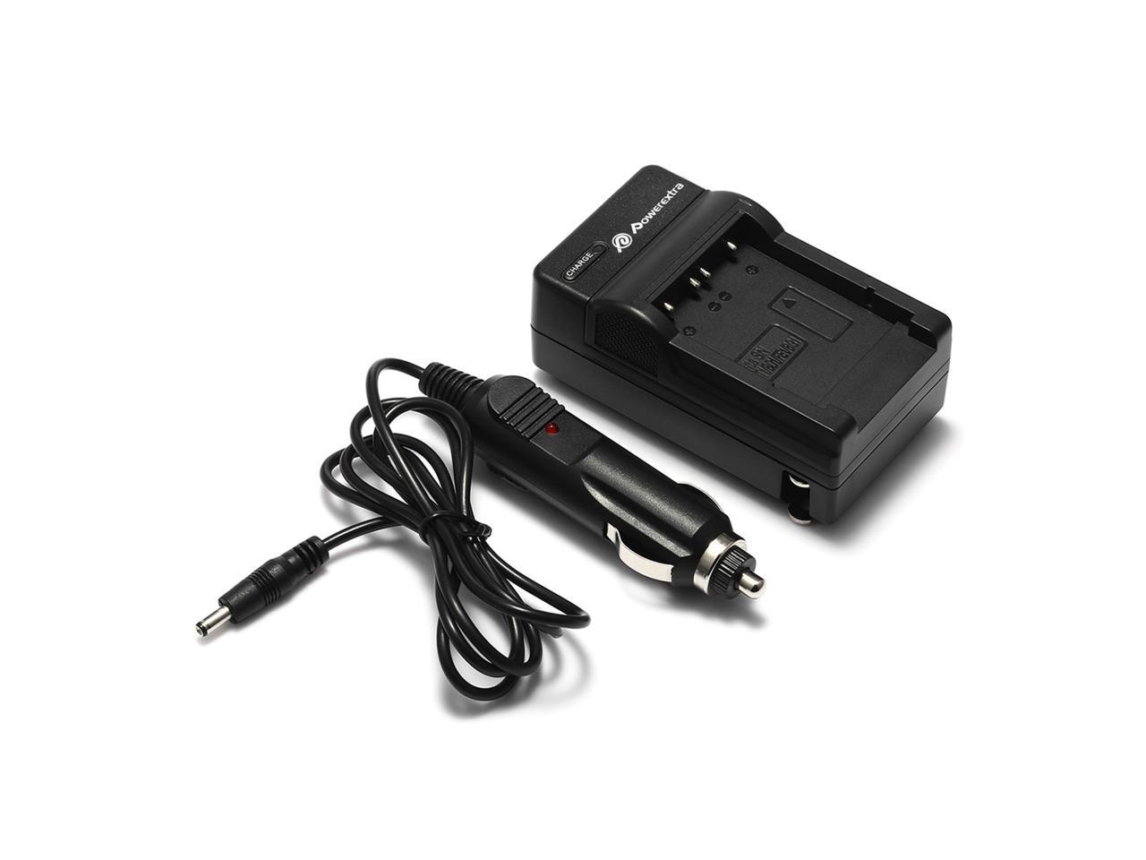 BATTERY Micro-USB Charger for Sony DSC-H55 