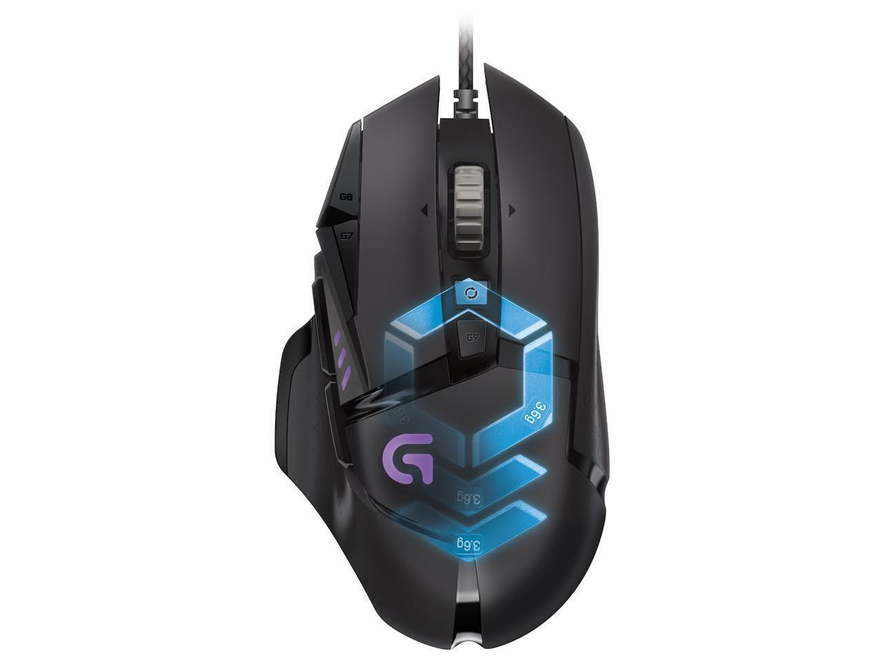 g502 lightspeed weight g502 lightspeed weight
