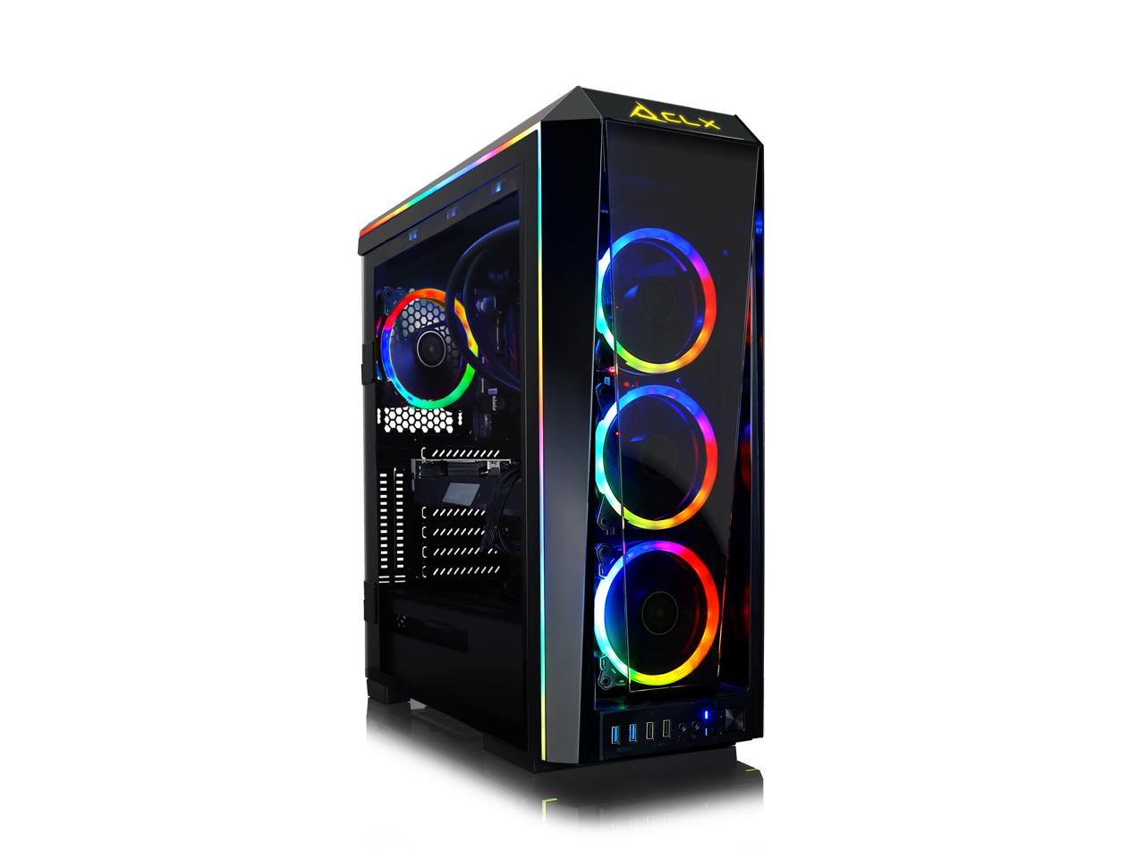 clx gaming 3080