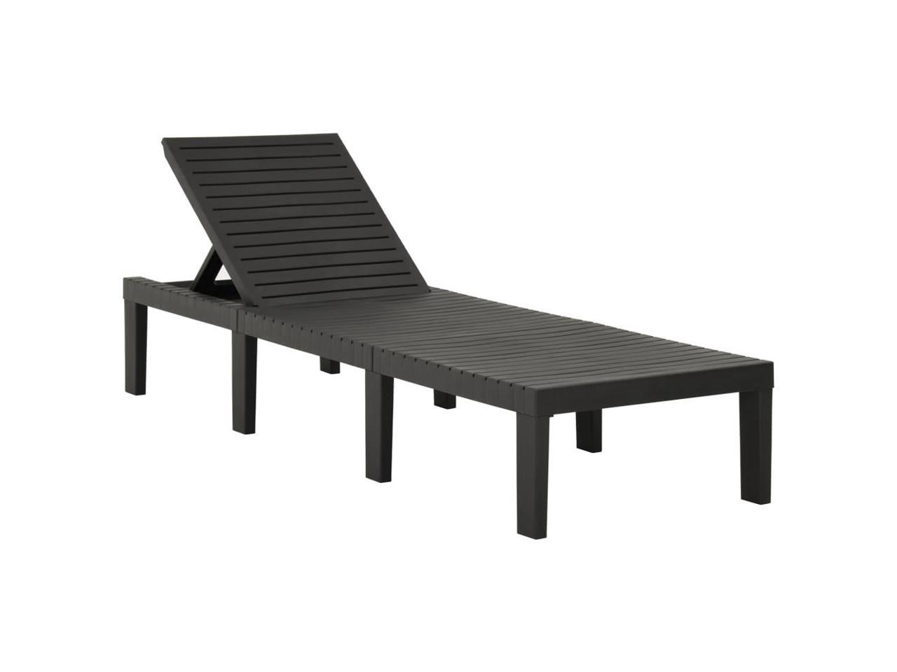 tubular sun lounger