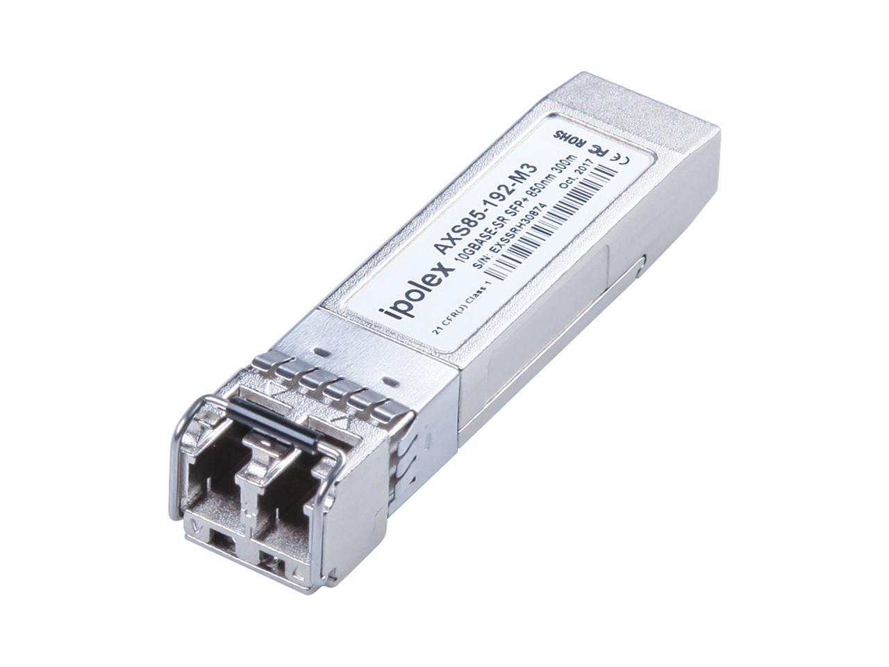 Sfp Transceiver Multi Mode 1000base Sx For Ubiquiti Uf Mm 1g Gigabit Sfp Sx Transceiver Mmf 850nm 550 Meter Lc Ddm Newegg Com