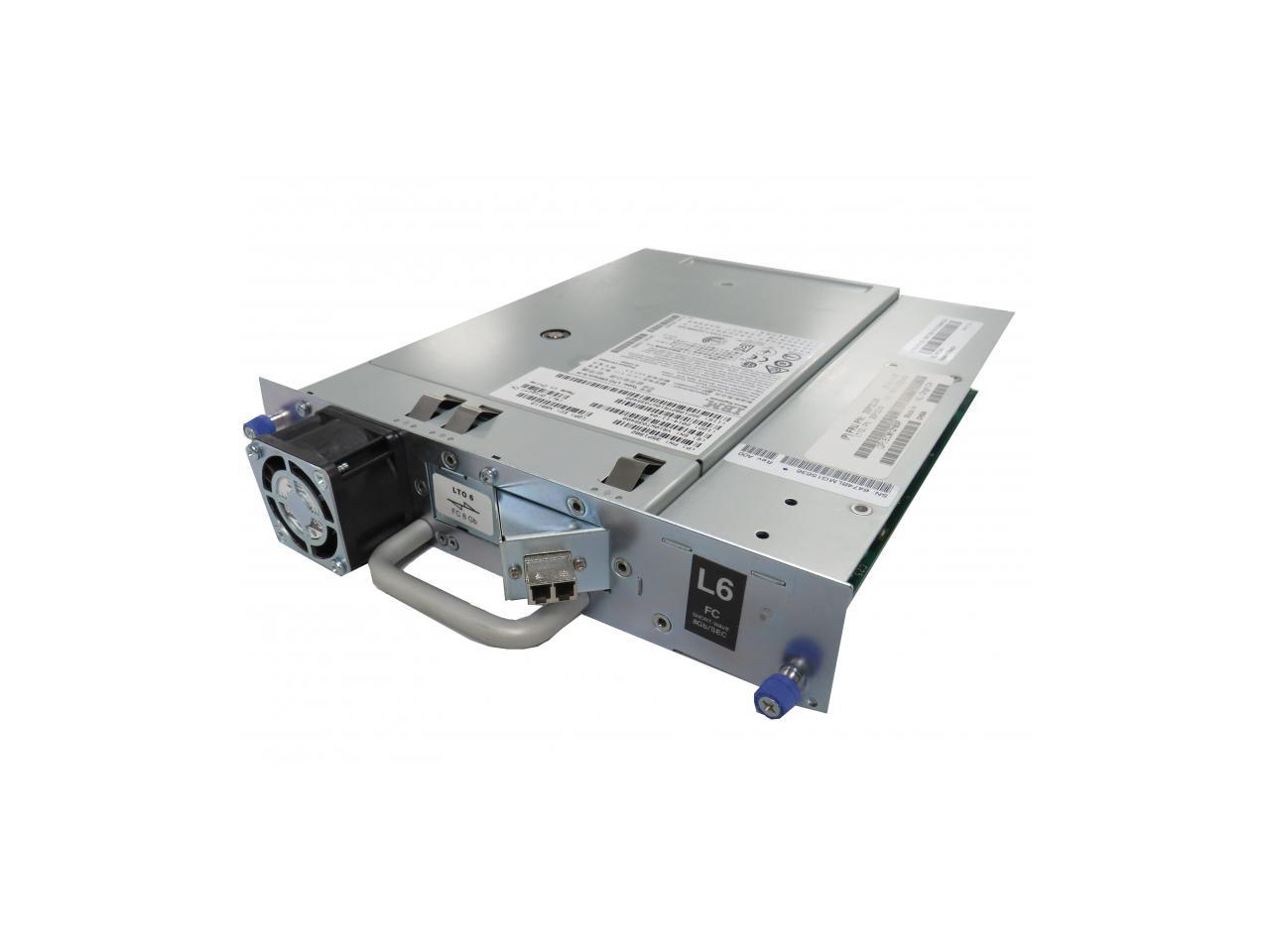 Refurbished Ibm 35p19 Lto Ultrium 6 H Tape Drive For Ts3100 Ts30 Lto 6 Hh Ultrium 6250 Loader Warranty Newegg Com