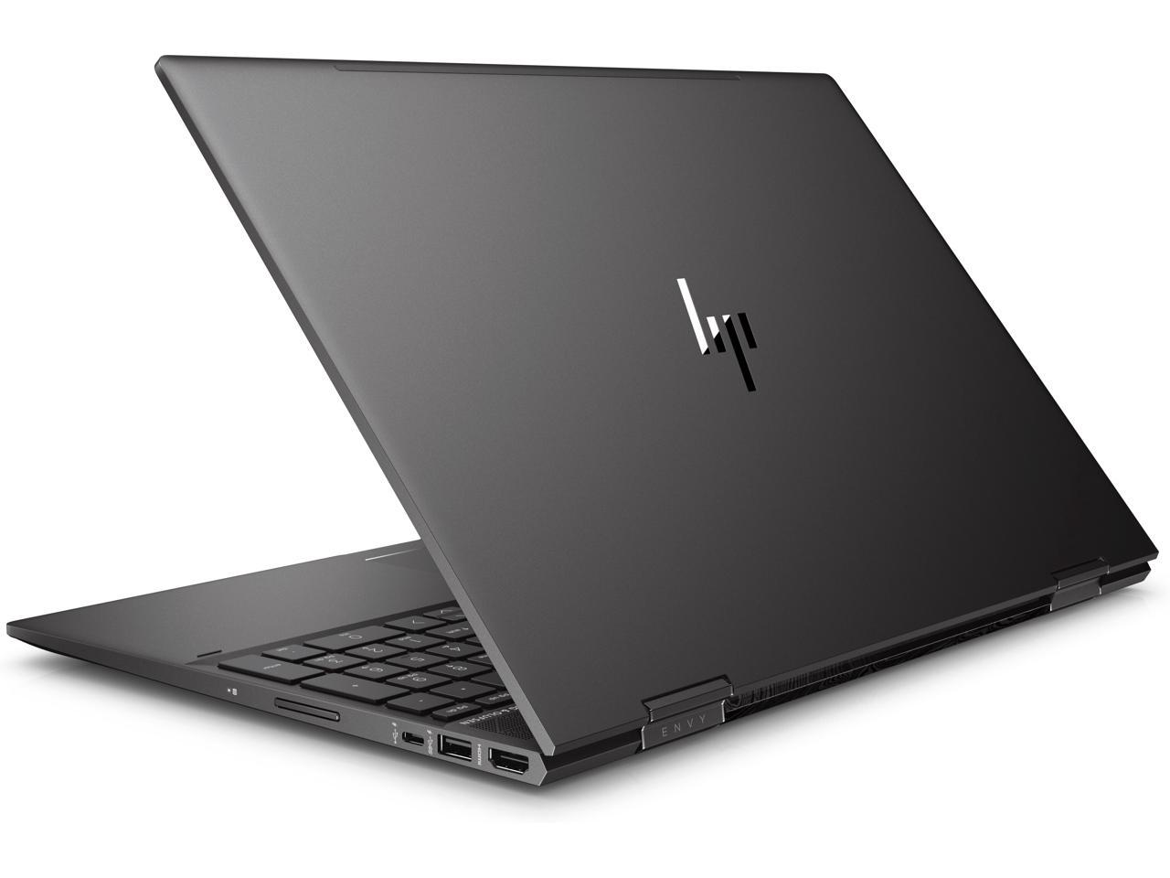 Замена батареи hp envy x360 15