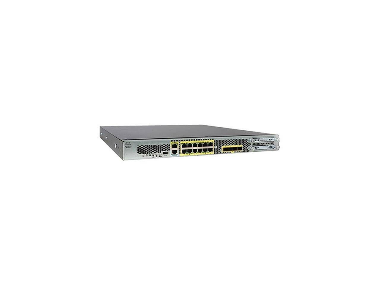 Refurbished: Cisco FPR2110-NGFW-K9 Firepower 2110 NGFW Appliance ...