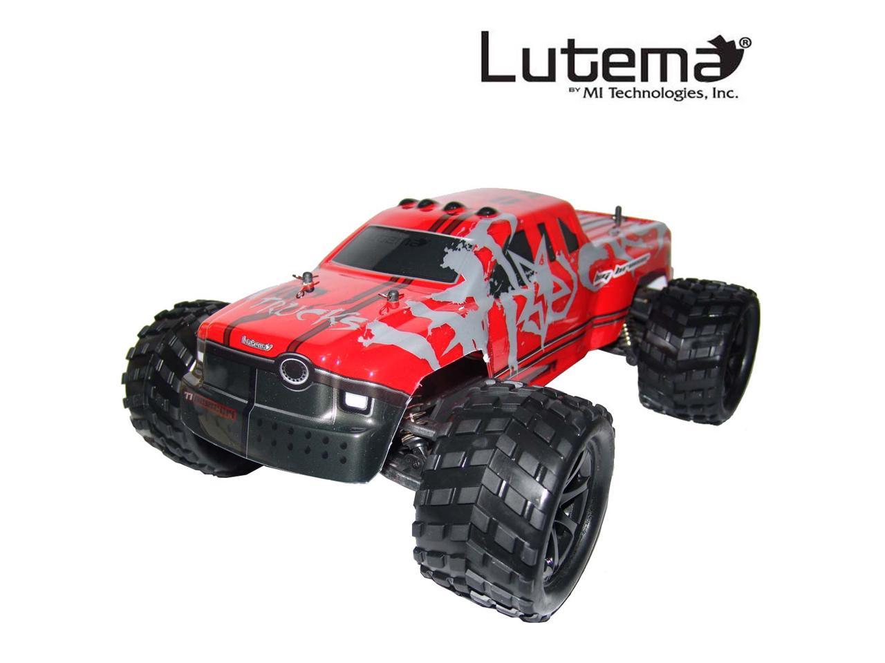 baja burner rc car