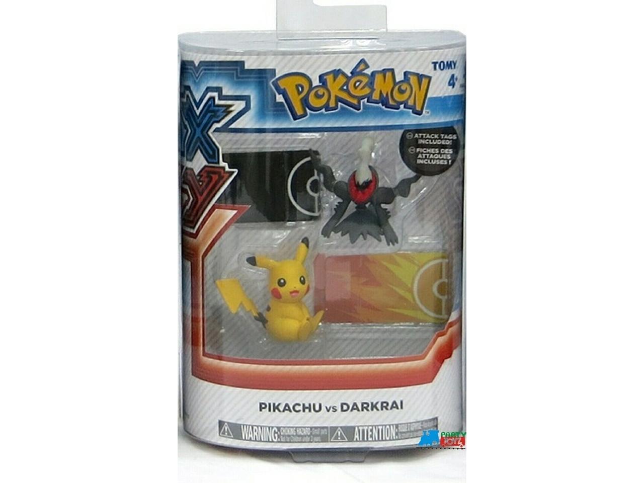 pikachu small figure