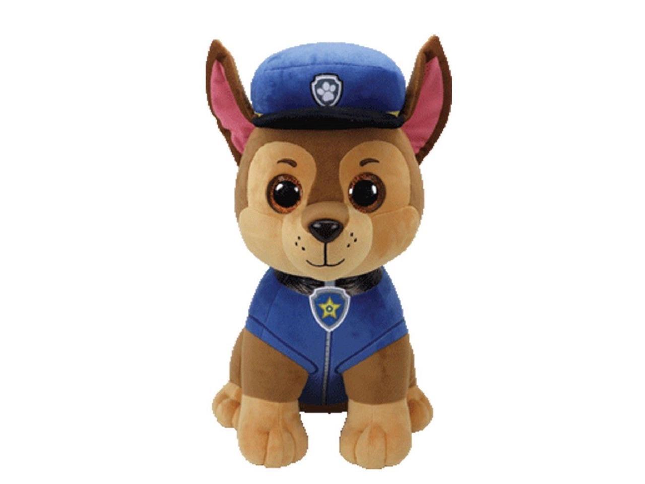 paw patrol stuffed animals large