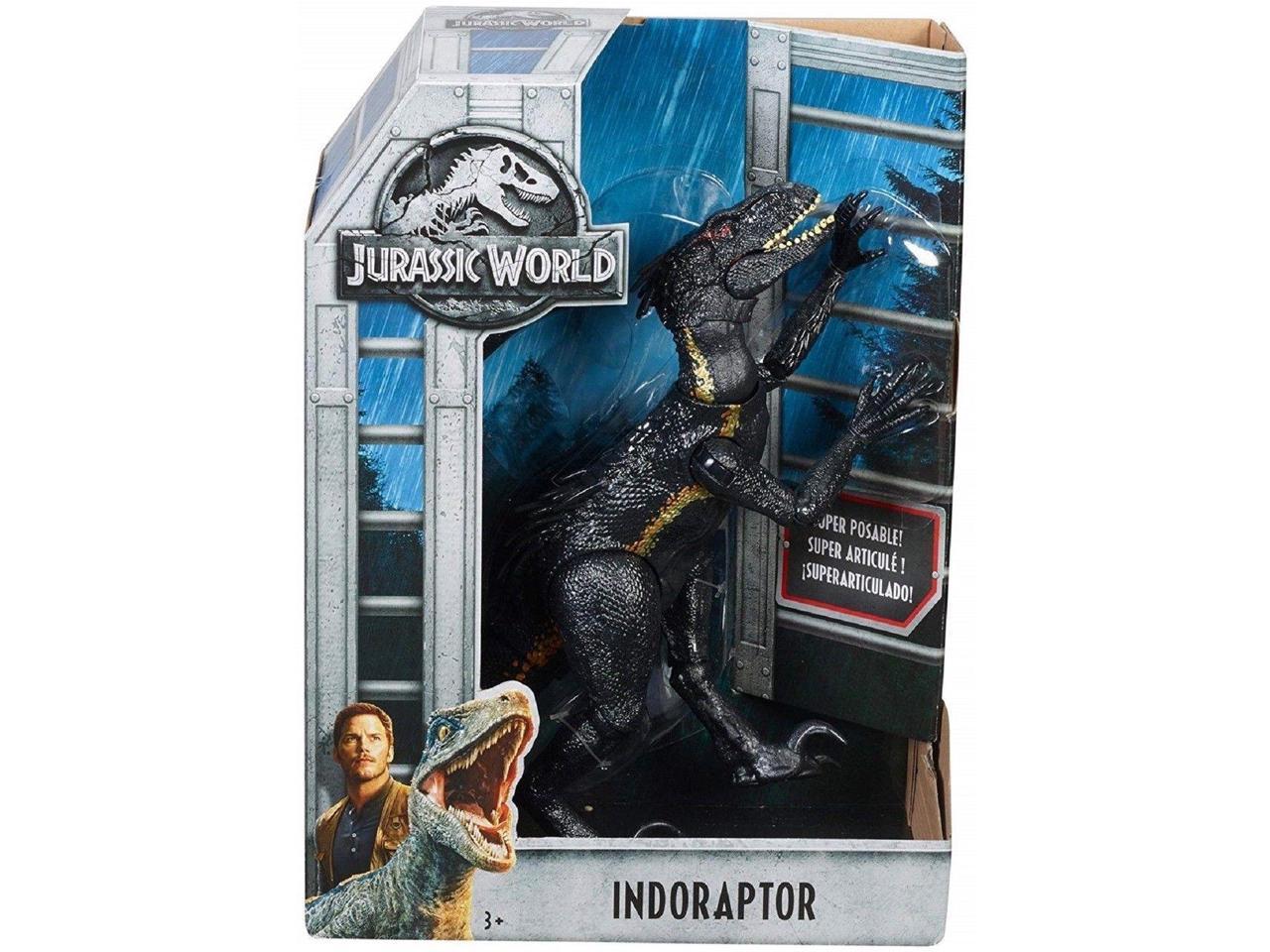 remote control indoraptor