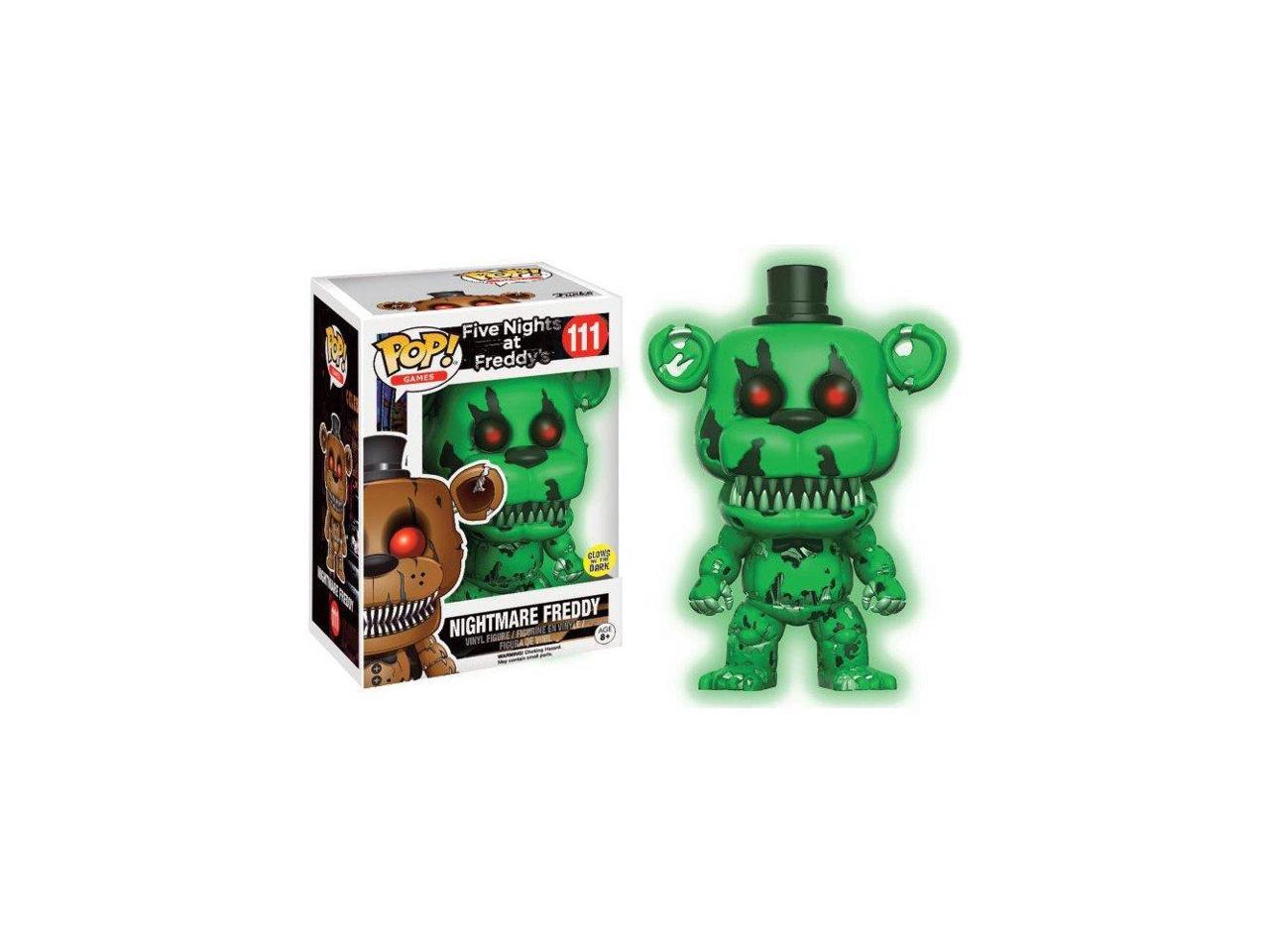 five nights at freddy's walmart exclusive